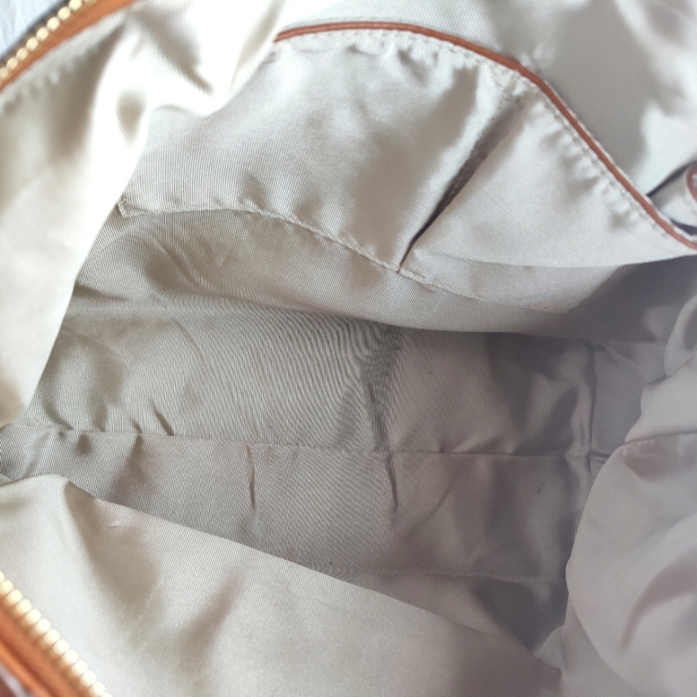 Ora Delphine Brown Satchel - Picture 11 of 14